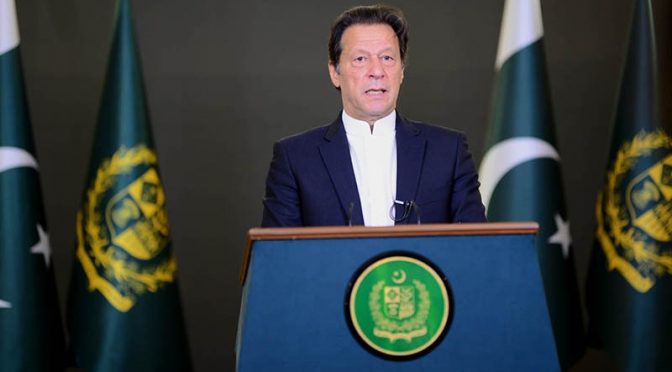 وزیراعظم عمران خان پنجاب میں وزیراعلیٰ تبدیل کرنے کیلئے تیار