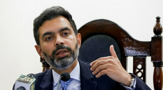 بینک اکاؤنٹ ہولڈرز ایکویٹی مارکیٹ میں سرمایہ کاری کے اہل ہیں، گورنر اسٹیٹ بینک
