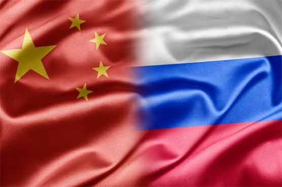 چین نے روس پر معاشی پابندیوں کو شرمناک قرار دے دیا