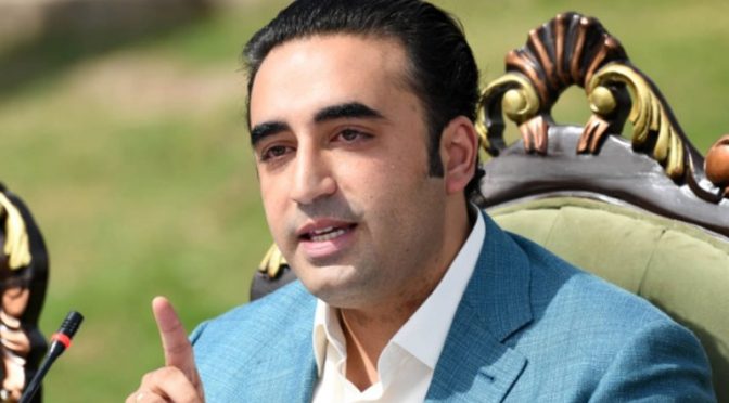 مبارک ہو پاکستان، ایم کیو ایم پاکستان کے ساتھ معاہدہ طے پا گیا، بلاول بھٹو