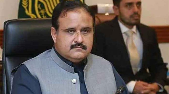 ملک و قوم اور پارٹی کے مفاد میں استعفیٰ دیا، وزیراعظم کا ساتھ نبھاؤں گا: عثمان بزدار
