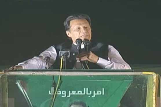 ‘تحریری دھمکی دی گئی ثبوت موجود ہیں’ حکومت گرانے  کی کوششوں میں بیرونی ہاتھ ملوث، :وزیراعظم عمران خان