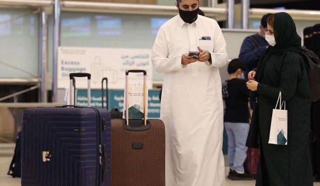 سعودی عرب نے اپنے شہریوں پر بھارت کے سفر پر پابندی عائد کردی