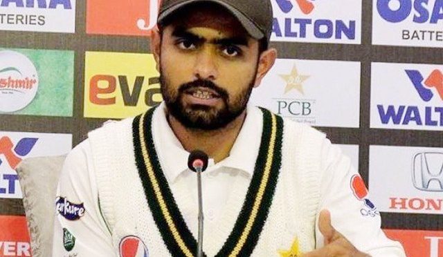 نوجوان کرکٹرز کو حوصلہ دیکر اچھے نتائج کی امید رکھ سکتے ہیں،بابراعظم