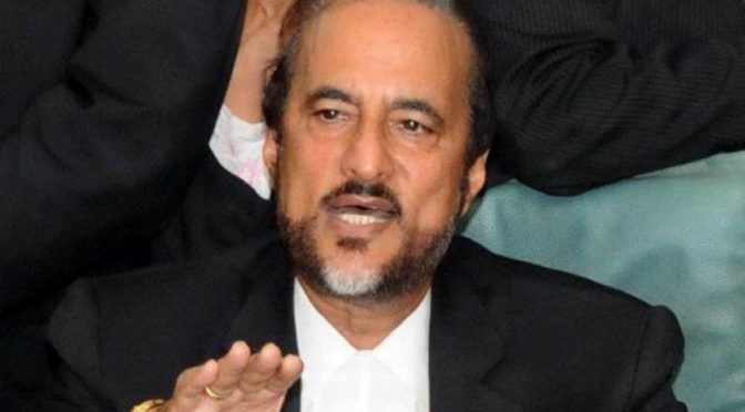 اپوزیشن قرارداد واپس لے کر اپنی عزت بچائے، بابر اعوان