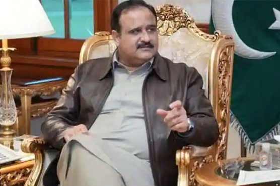 کوئی غلط کام کیا ہے تو نیب کا سامنا کرنے کو تیار ہوں: عثمان بزدار