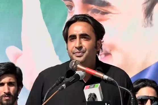 عمران خان مذہب کارڈ استعمال کرنے کی ناکام کوشش کر رہے ہیں:بلاول