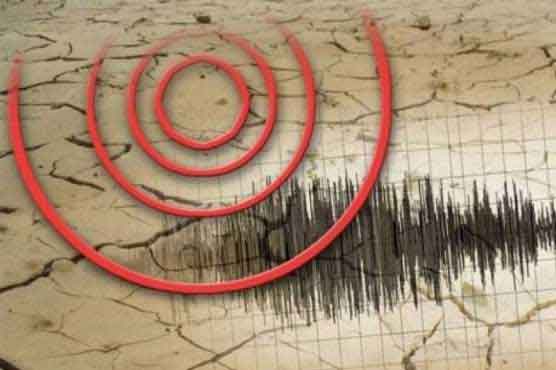 سوات اور گردو نواح میں زلزلے کے جھٹکے، شہری خوفزدہ