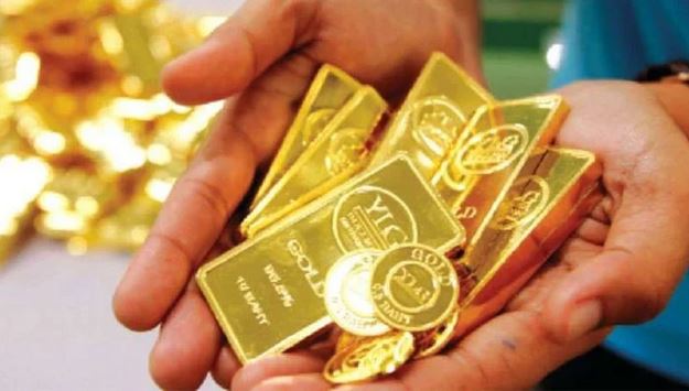 سونے کی قیمت مزید کم ہوگئی