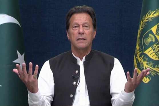 اتوار کو ووٹنگ میں ملکی سمت کا فیصلہ ہو گا: وزیراعظم کا مستعفی ہونے سے انکار