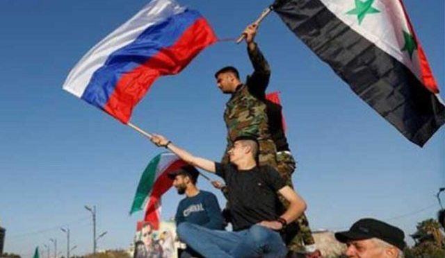 40 ہزار شامیوں کا روس کے شانہ بشانہ لڑنے کیلئے اندراج