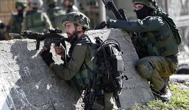 اسرائیلی فورسزکی فلسطینی مہاجرکیمپ میں فائرنگ،2نوجوان شہید