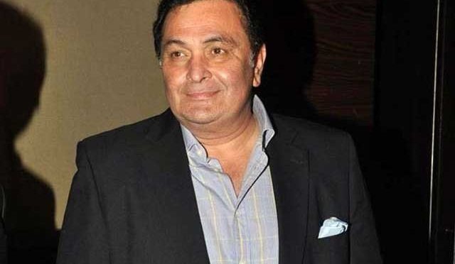 آنجہانی اداکار رشی کپور کی آخری فلم کی ریلیز کی تاریخ کا اعلان