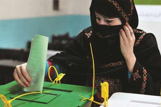 خیبرپختونخوا بلدیاتی انتخابات: پولنگ کا وقت ختم، ووٹوں کی گنتی کا سلسلہ جاری