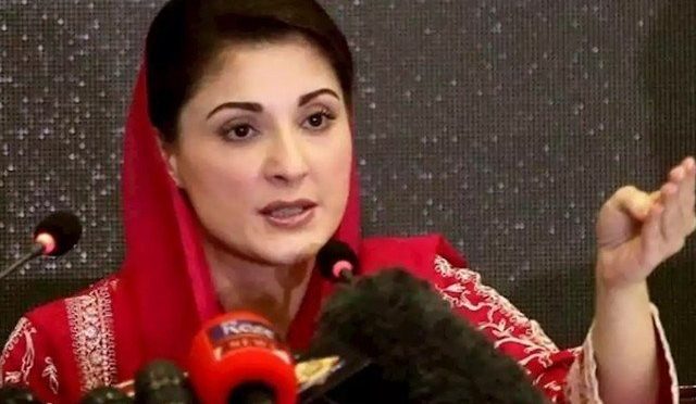 قومی مجرم کو کسی صورت این آراو نہیں ملے گا، مریم نواز