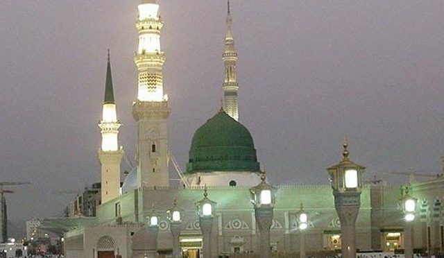 مسجد نبوی ﷺ کے صحن میں توسیع؛ 20 ہزار نمازیوں کی گنجائش میں اضافہ