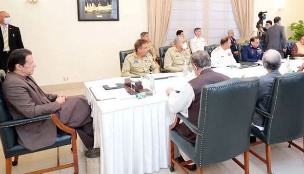 خفیہ خط: پاکستان کا دھمکی دینے والے ملک کو بھرپور جواب دینے کا فیصلہ