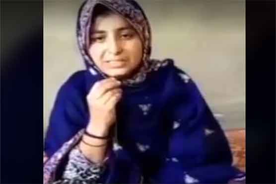 ناظم جوکھیو کی بیوہ نے شوہر کے قتل میں ملوث پی پی ارکان اسمبلی کو معاف کردیا