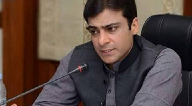 تحریک عدم اعتماد وفاق اور پنجاب دونوں جگہ کامیاب ہوگی: حمزہ شہباز