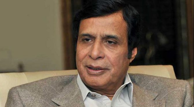 ن لیگ 3 ماہ کیلئے وزارت اعلیٰ دے رہی تھی، ترین گروپ سے معاملات طے پا گئے، پرویز الہیٰ