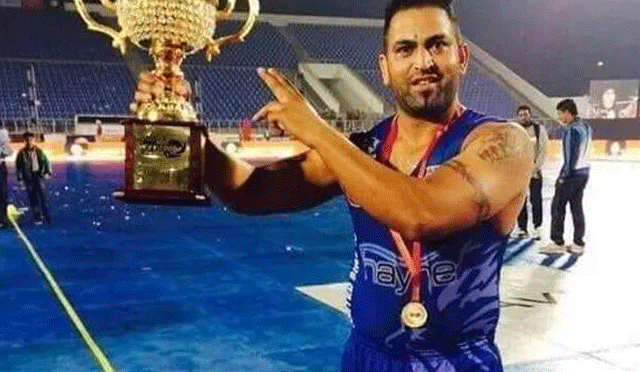 بھارت کا معروف کبڈی کھلاڑی فائرنگ سے ہلاک