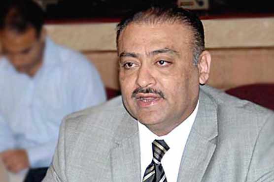 گرفتاری کا خدشہ، قادر پٹیل نے سندھ ہائیکورٹ سے رجوع کرلیا