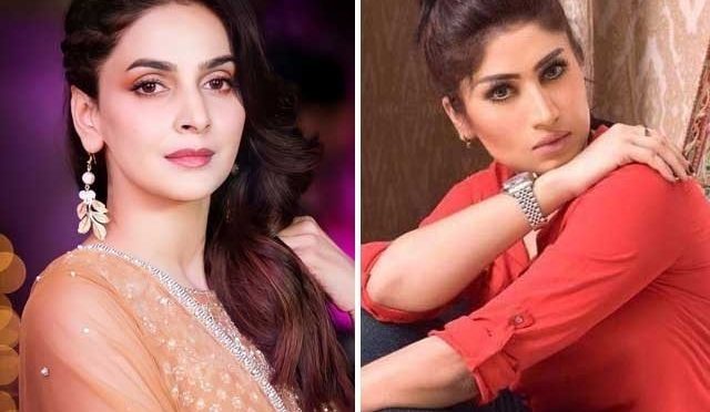 قندیل بلوچ خواب میں آکر کہتی تھی مجھے انصاف دلاؤ، صبا قمر