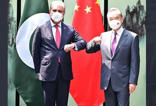 گریٹ پاور گیم میں چھوٹے ممالک کو نشانہ نہیں بننا چاہیے: چینی وزیر خارجہ