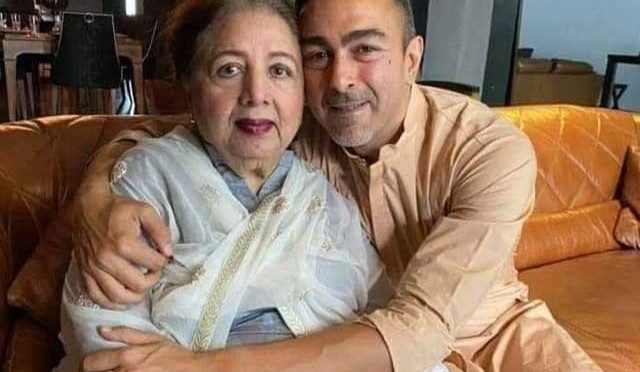 والدہ کو ستارہ امتیاز ملنا ہمارے لیے قابل فخر لمحہ ہے، اداکار شان