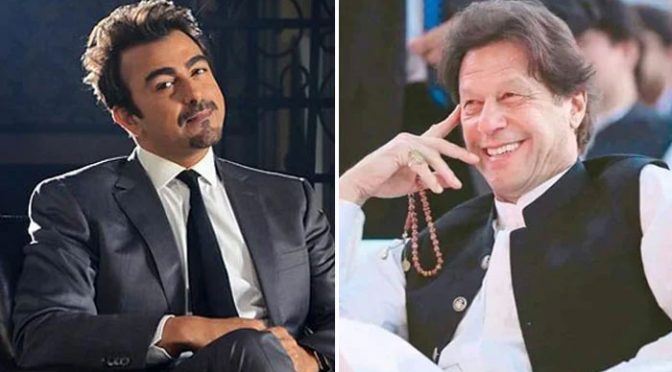 ’آپ ہمارے دلوں کی امید ہیں‘، شان کا وزیراعظم کے نام پیغام