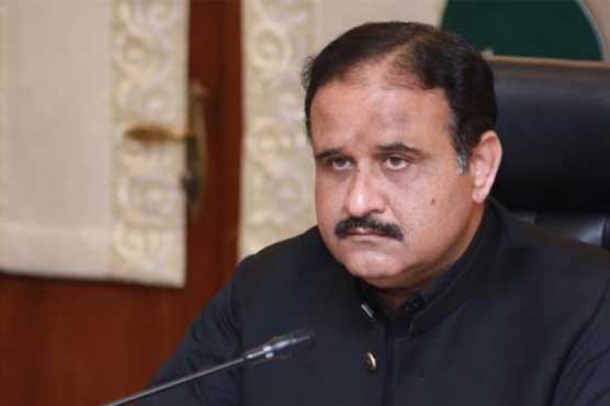 وزیراعلیٰ عثمان بزدار نے اپنا استعفیٰ وزیراعظم عمران خان کو پیش کر دیا