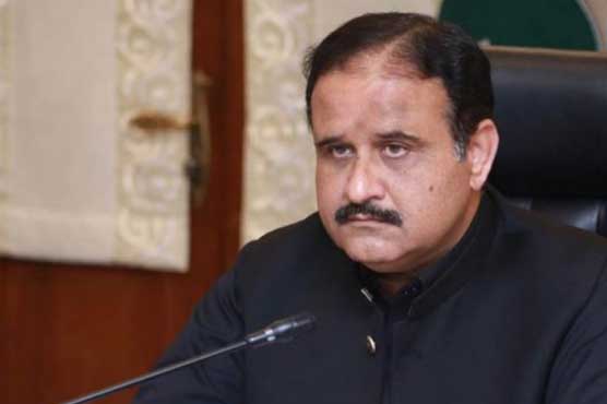 وزیراعلیٰ پنجاب عثمان بزدار کا استعفی کل منظور کیے جانے کا امکان