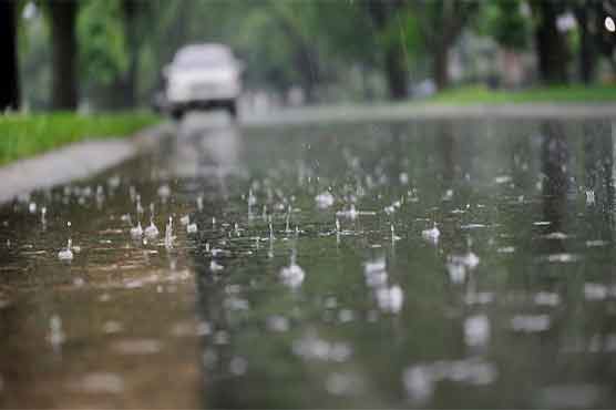 بالائی خیبرپختونخوا، کشمیر اور بلوچستان کے بعض علاقوں میں آج بارش کا امکان