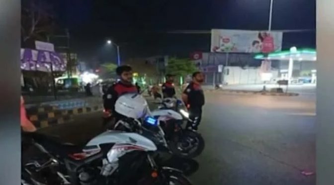 بہاولپور: قتل اور زیادتی سمیت سنگین وارداتوں میں ملوث 5 ڈاکو پولیس مقابلے میں ہلاک