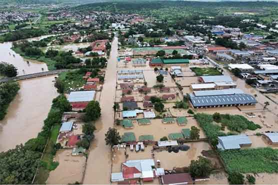 جنوبی افریقہ میں شدید بارشوں کے باعث ہلاکتوں کی تعداد 395 ہو گئی، مزید سیلاب کا خدشہ