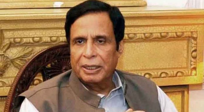 وقت ثابت کرےگاڈپٹی اسپیکرایماندارہیں یانہیں، پرویز الہیٰ
