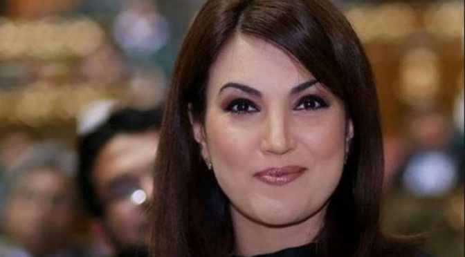 ریحام خان پارلیمنٹ ہاؤس پہنچ گئیں، عمران خان پر الزامات