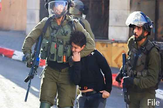 صیہونی فورسز کی ظالمانہ کارروائیاں جاری، 14 سالہ لڑکے سمیت 3 فلسطینی شہید