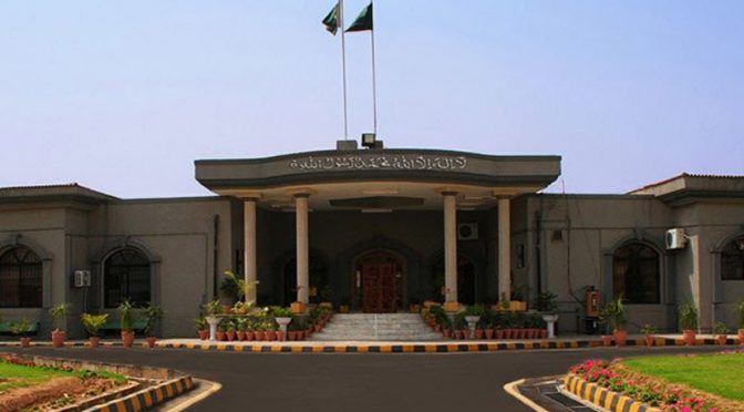 عدم برداشت کا یہ مطلب نہیں کہ ایسے قانون بنائیں جن کا غلط استعمال ہو سکے،اسلام آباد ہائیکورٹ