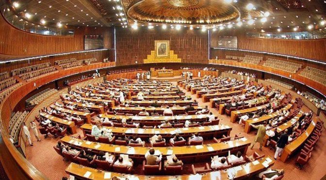 پارلیمنٹ کی بے توقیری برداشت نہیں،اسمبلی اجلاس 22 اپریل کو ہونے دیں:اسلام آباد ہائیکورٹ
