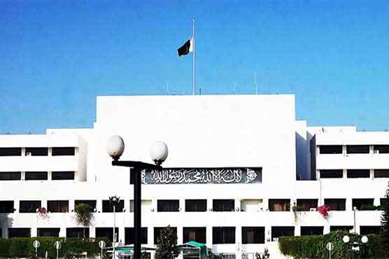 صدر مملکت نے وزیراعظم کی تجویز پر قومی اسمبلی تحلیل کر دی