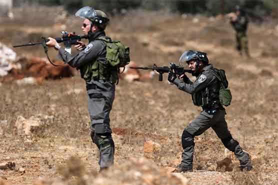 مغربی کنارے میں اسرائیلی فوجیوں کی اندھا دھند فائرنگ، 2 فلسطینی شہید