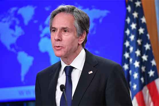امریکہ پاکستان کے ساتھ دیرینہ تعاون کو آگے بڑھانے کا منتظر ہے: انٹونی بلنکن