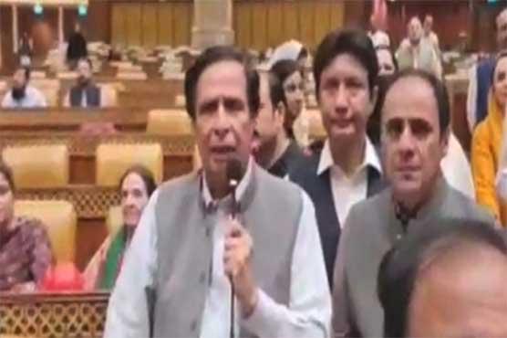 ‘پولیس کیسے ایوان کے اندر داخل ہوئی، آئی جی کو ایک ماہ کی سزا دی جائے گی’