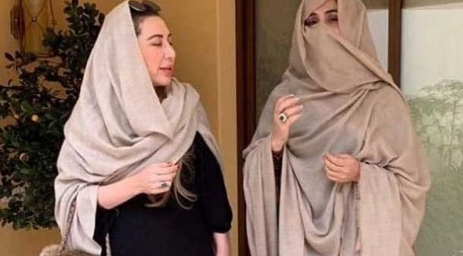 فرح خان کے گاوں کیلئے پنجاب میں غیرمعمولی فنڈز دیئے جانیکا انکشاف