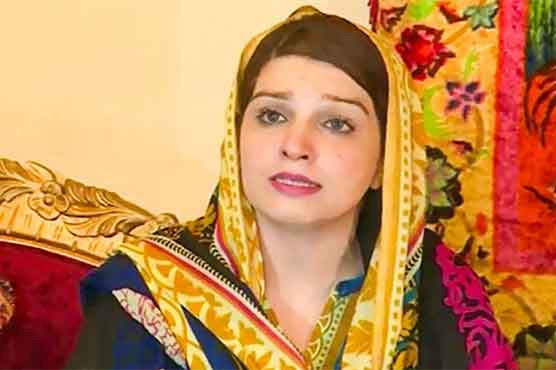 مودی کشمیریوں کا قاتل، مقبوضہ وادی آنے پر عوام یوم سیاہ منا رہے ہیں: مشعال ملک