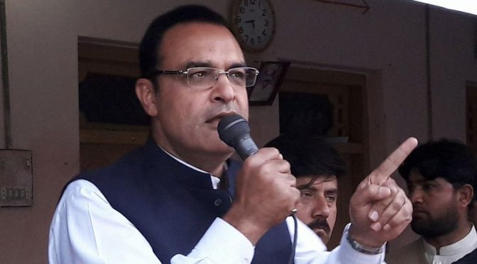 نور عالم خان نااہلی ریفرنس کے دائرہ اختیار پر فیصلہ محفوظ