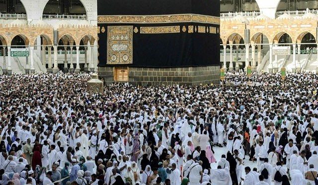 سعودی عرب کا رواں سال 10لاکھ عازمین کوحج کرنےکی اجازت دینے کااعلان