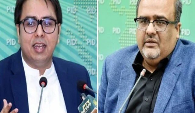 شہزاد اکبر اور شہباز گل کو بڑا ریلیف، اسٹاپ لسٹ کا نوٹیفکیشن معطل