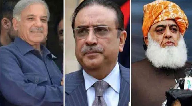 وفاقی کابینہ کی تشکیل:وزیراعظم کا اتحادیوں سے مشاورت کا فیصلہ